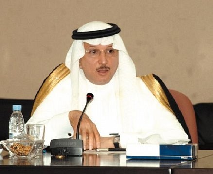 الأمين العام لمنظمة التعاون الإسلامي الدكتور يوسف بن أحمد العثيمين